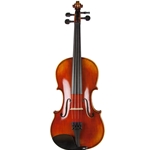 1/2 Rosalia Violin Outfit - Dart Woodshell Case - Composite Bow - Pro Arte Strings