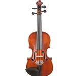 1/64 Rosalia Violin Outfit - Dart Woodshell Case - Composite Bow - Pro Arte Strings