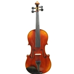 4/4 Rosalia Violin Outfit - Dart Woodshell Case - Composite Bow - Pro Arte Strings