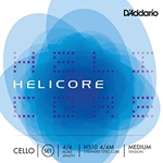 D'Addario Helicore Cello String Set (Packaged)