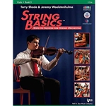 String Basics Viola Book 3