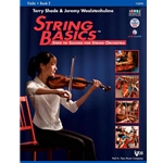String Basics Violin Book 2