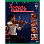 String Basics Violin Book 3