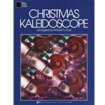 Christmas Kaleidoscope Cello Book 1