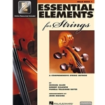 Essential Elements for Strings - Cello Book 1 with EEI