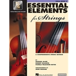Essential Elements For Strings - Viola Book 2 with EEI