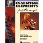 Essential Elements For Strings - Cello Book 2 with EEI