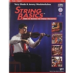 String Basics Viola Book 1