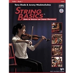 String Basics Violin Book 1