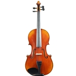 16" Rosalia Viola Outfit - Dart Woodshell case - Composite Bow