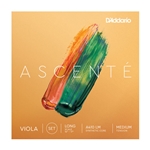 D'Addario Ascente Viola String Set (Packaged)