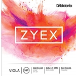 D'Addario Zyex Viola String Set