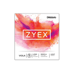 D'Addario Zyex Viola G String