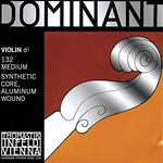 Dominant Violin D String - Aluminum Wound