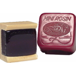 Core Small Woodblock Dark Rosin