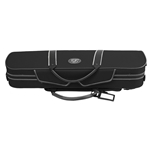 Pedi NiteFlash Violin Case - Steel Shield Shell - 5.5lbs