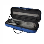 Pedi Oblong Viola Case - Steel Frame - 15-16.5" - 6 lbs