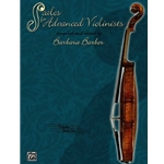 Barbara Barber - Scales For Advanced Violinists