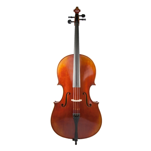 Schultz Strings 3/4 Rosalia Cello Outfit Thick Padded Case