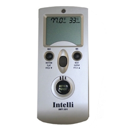 Intelli IMT-301 Metronome and Tuner with Thermometer and Hygrometer