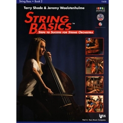 String Basics Bass Book 2