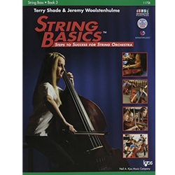String Basics Bass Book 3