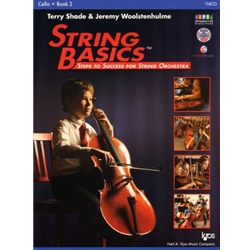 String Basics Cello Book 2