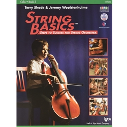 String Basics Cello Book 3