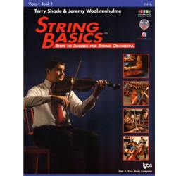 String Basics Viola Book 2