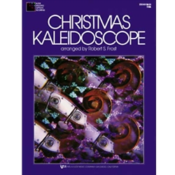Christmas Kaleidoscope Bass Book 1