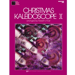 Christmas Kaleidoscope Bass Book 2