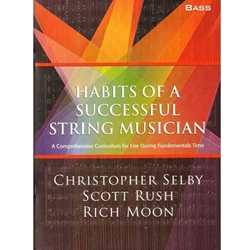 Habits Of A Successful String Musician Bass