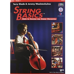 String Basics Cello Book 1