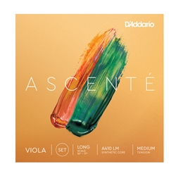 D'Addario Ascente Viola String Set (Packaged)