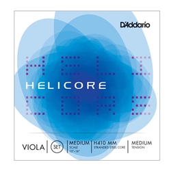 D'Addario Helicore Viola String Set