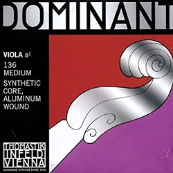 Dominant Viola A String - Aluminum Wound