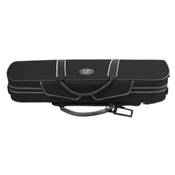 Pedi NiteFlash Violin Case - Steel Shield Shell - 5.5lbs