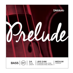 Prelude Bass D String