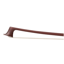 Schultz Strings JonPaul Muse Carbon Fiber Violin Bow Silver Mounted