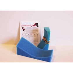 Poly Pad Shoulder Rest for Violin and Viola