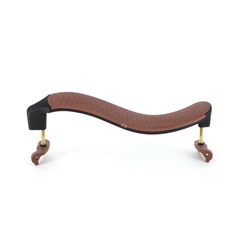 Mach One M-07 Double Injected Plastic Violin Shoulder Rest - non-slip