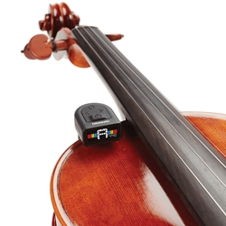 D'Addario NS Micro Violin Tuner