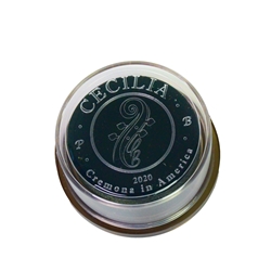 Cecilia A Piacere Cello Rosin - Half Cake (Fka Andrea)